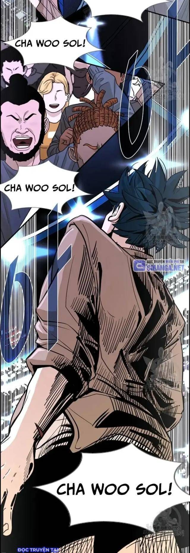 Shark - Cá Mập Chap 227 - Next Chap 228