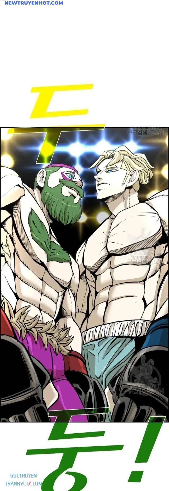 Shark - Cá Mập Chap 227 - Next Chap 228