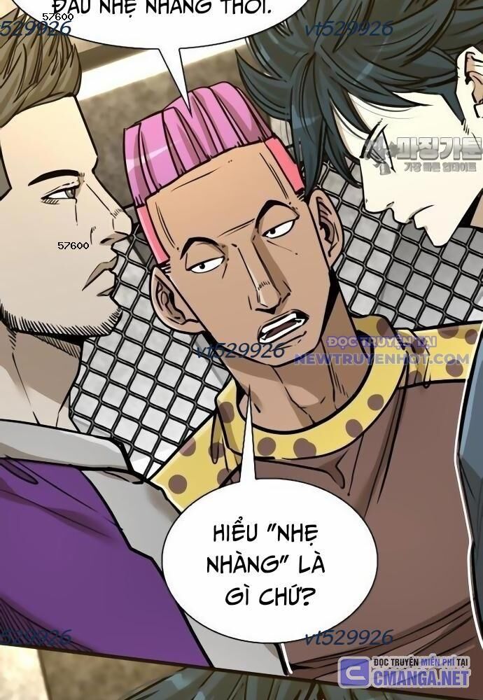 Shark - Cá Mập Chap 317 - Next Chap 318