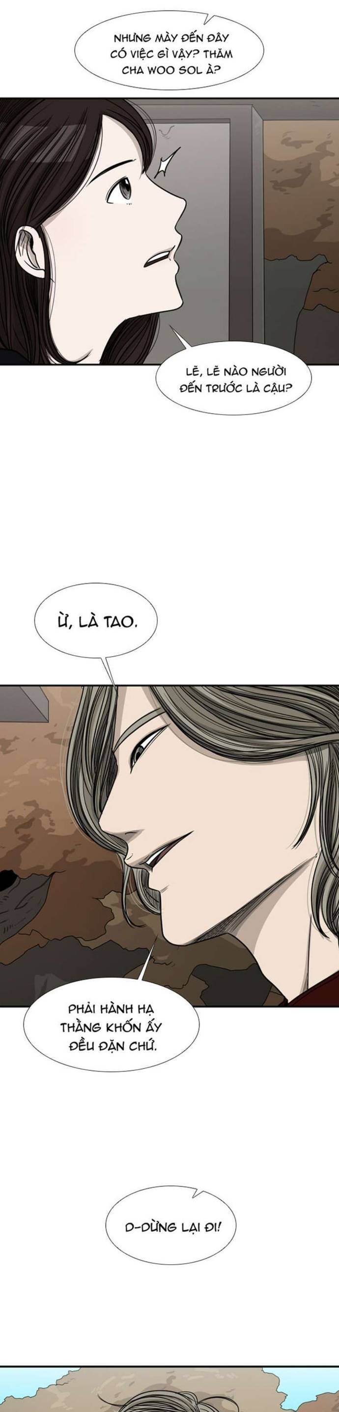 Shark - Cá Mập Chap 32 - Next Chap 33