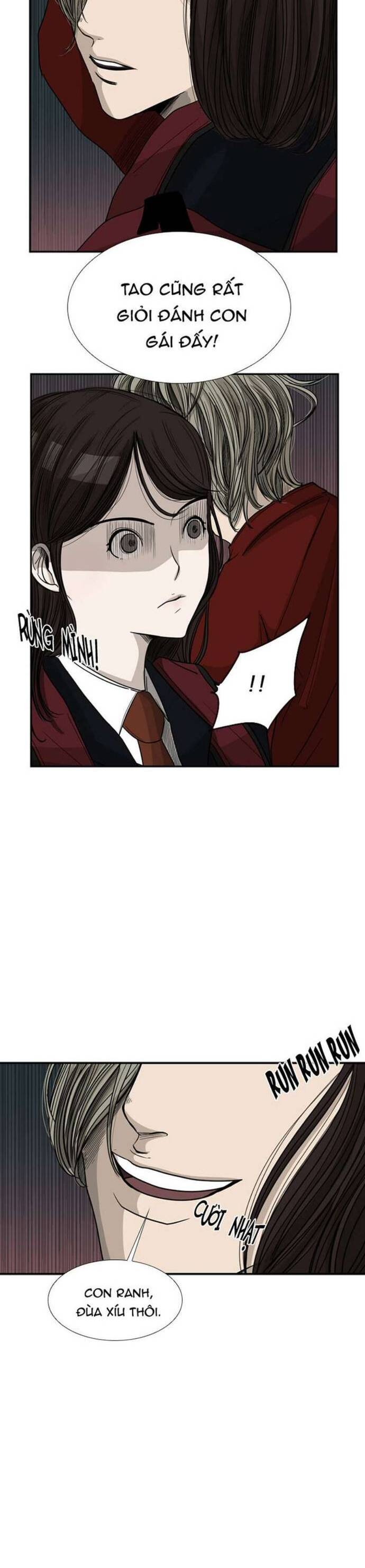 Shark - Cá Mập Chap 32 - Next Chap 33