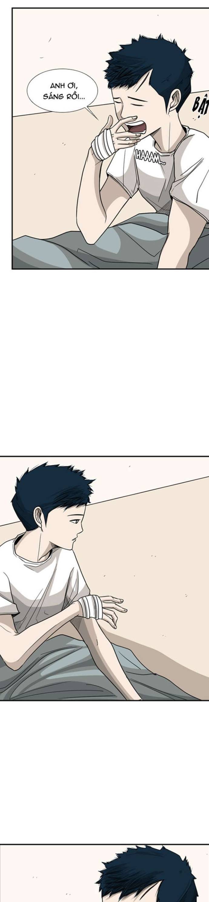 Shark - Cá Mập Chap 34 - Next Chap 35