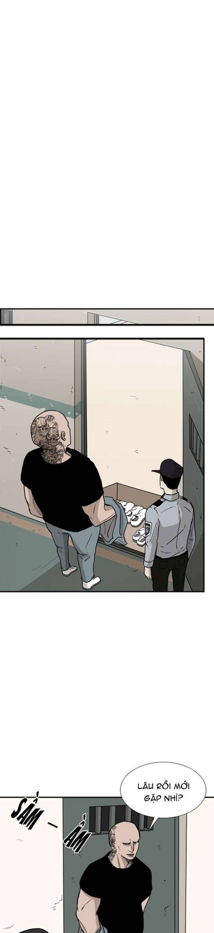 Shark - Cá Mập Chap 38 - Next Chap 39