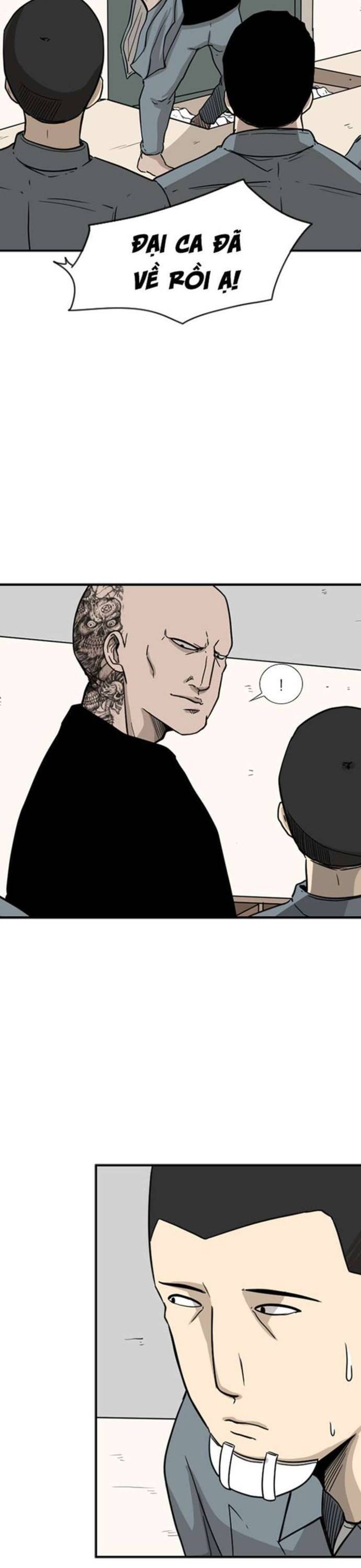 Shark - Cá Mập Chap 38 - Next Chap 39