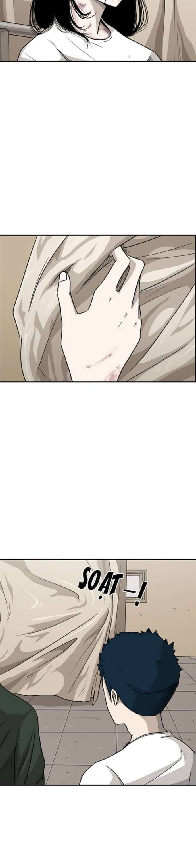 Shark - Cá Mập Chap 38 - Next Chap 39