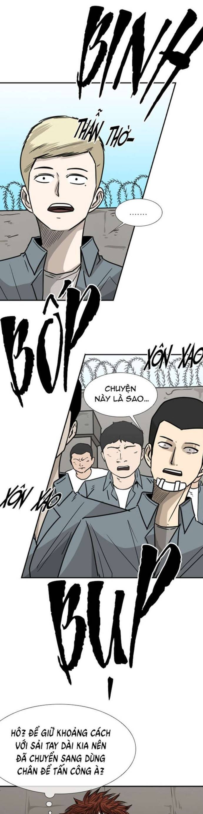 Shark - Cá Mập Chap 40 - Next Chap 41