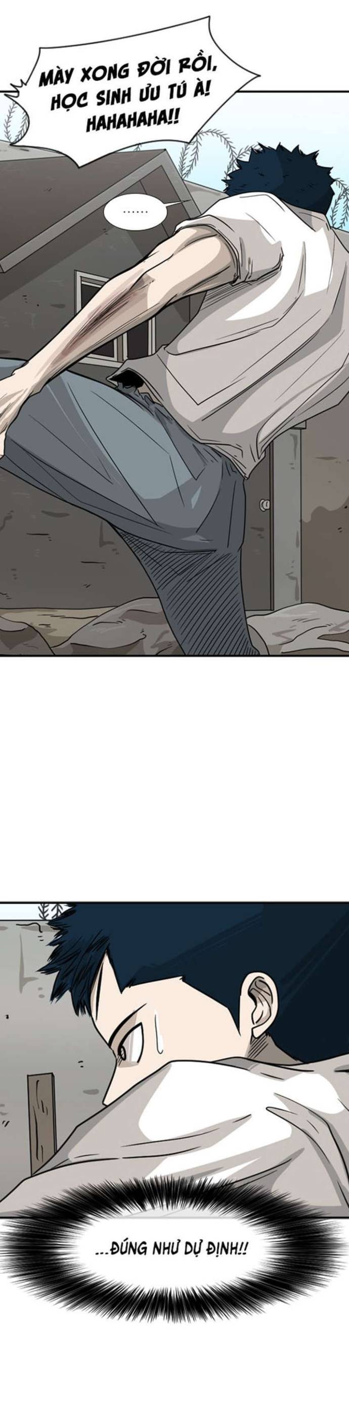 Shark - Cá Mập Chap 40 - Next Chap 41