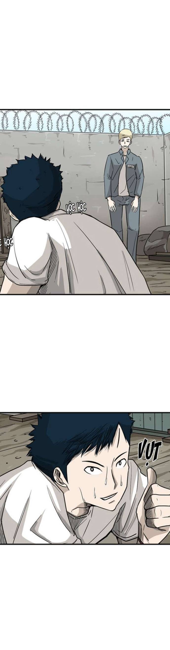 Shark - Cá Mập Chap 40 - Next Chap 41