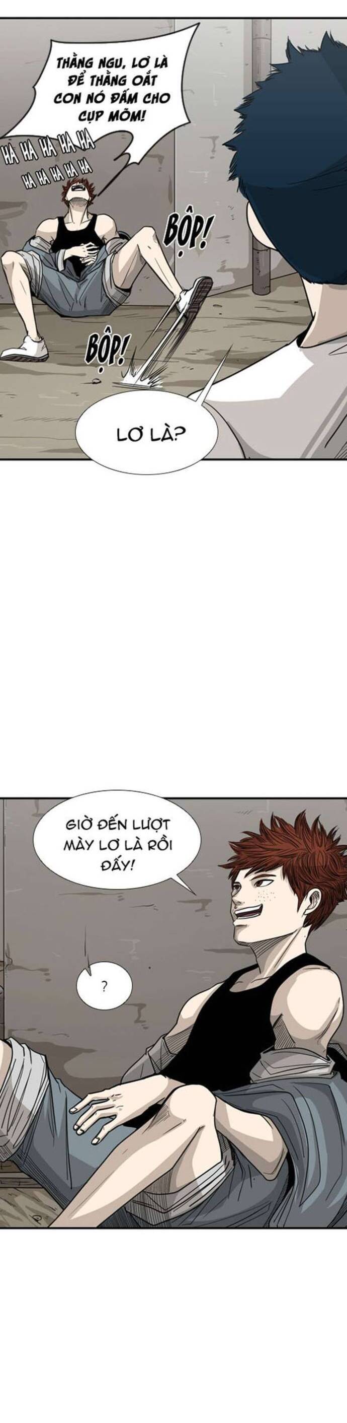 Shark - Cá Mập Chap 40 - Next Chap 41