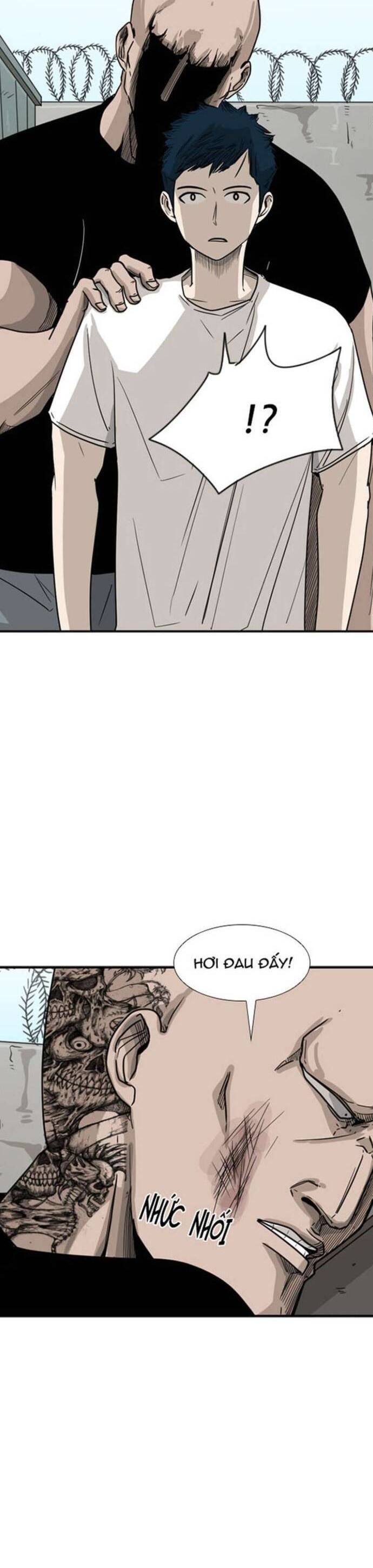 Shark - Cá Mập Chap 40 - Next Chap 41