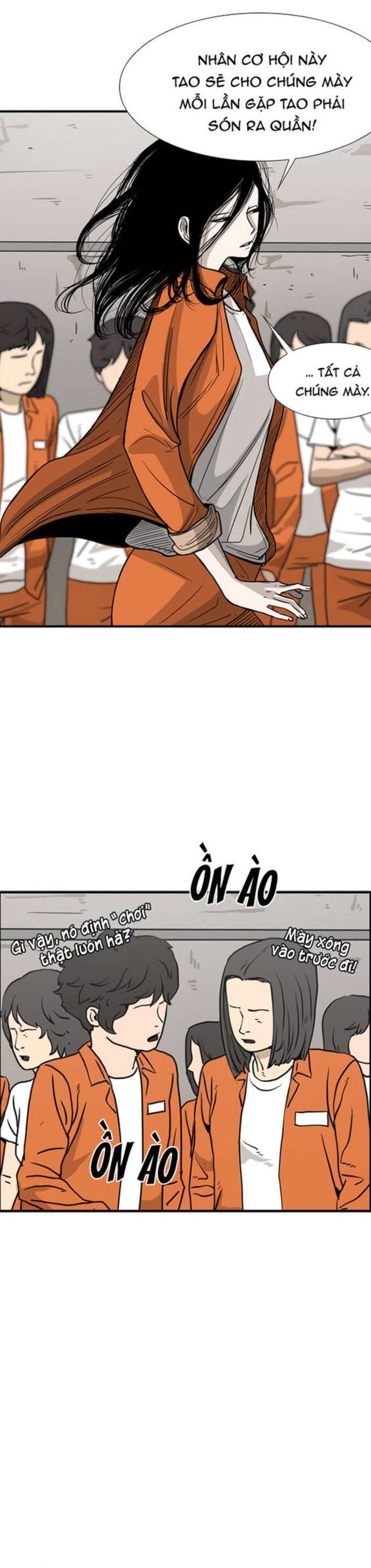 Shark - Cá Mập Chap 44 - Next Chap 45