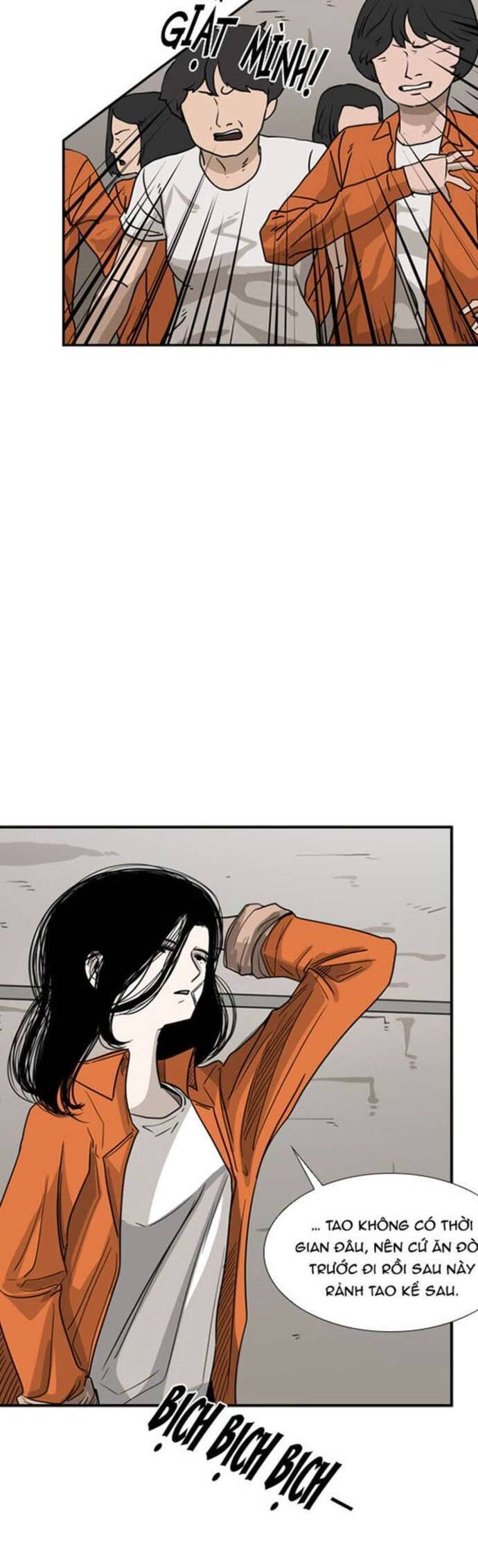 Shark - Cá Mập Chap 44 - Next Chap 45