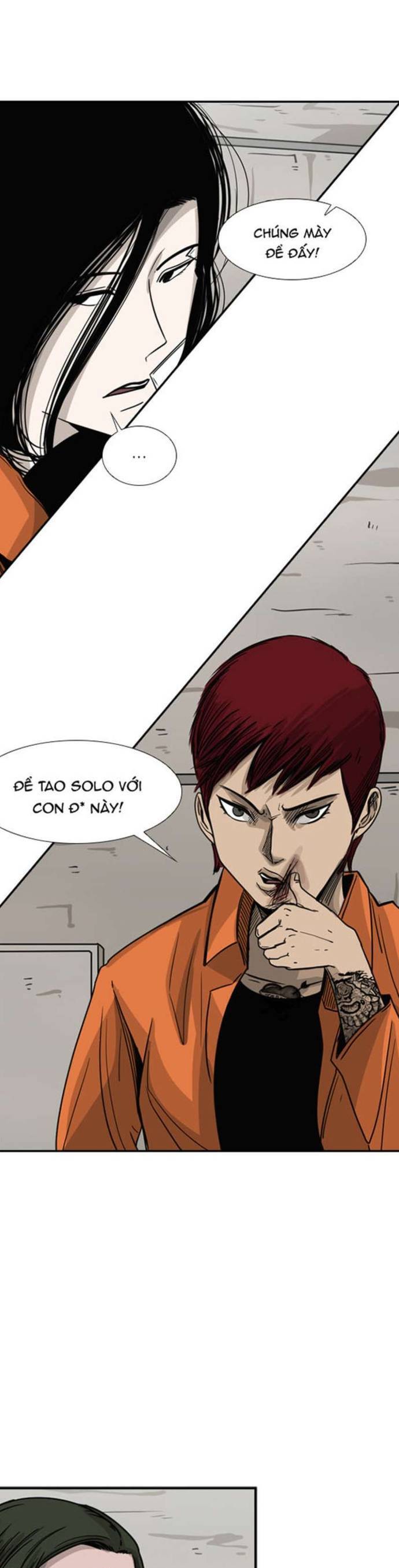 Shark - Cá Mập Chap 44 - Next Chap 45