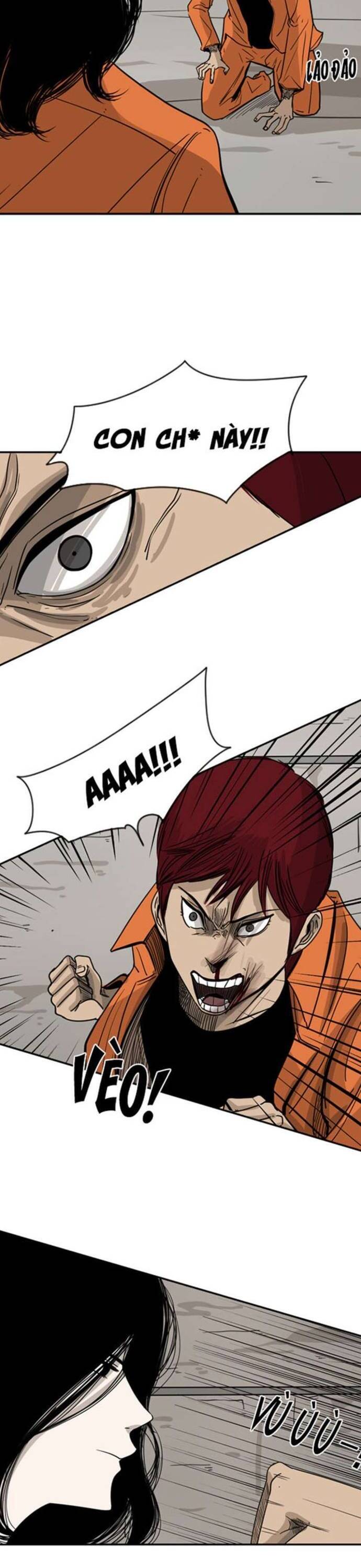 Shark - Cá Mập Chap 44 - Next Chap 45