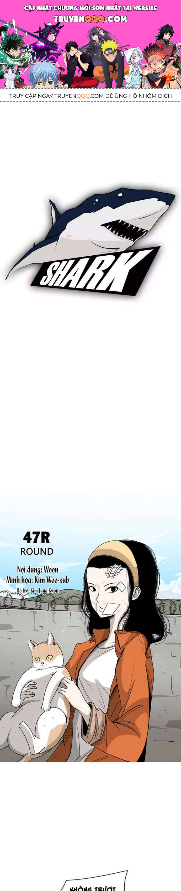 Shark - Cá Mập Chap 47 - Next Chap 48