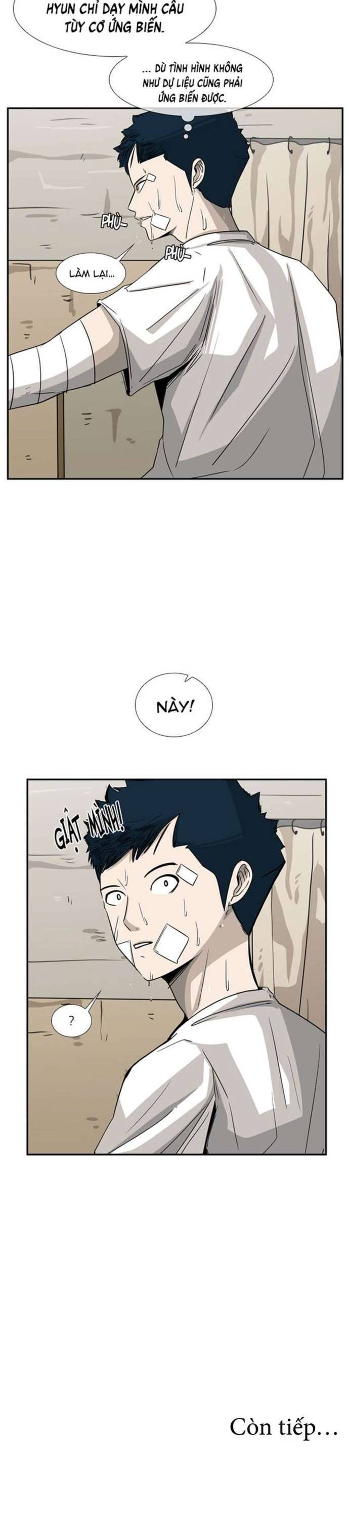 Shark - Cá Mập Chap 47 - Next Chap 48