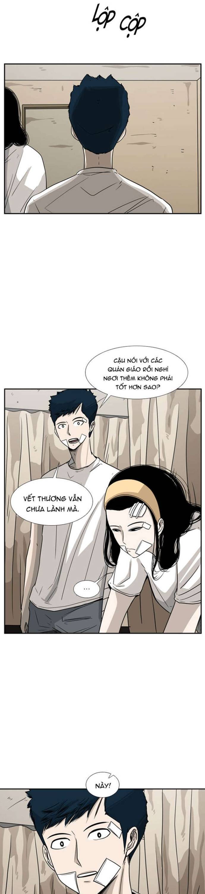 Shark - Cá Mập Chap 47 - Next Chap 48