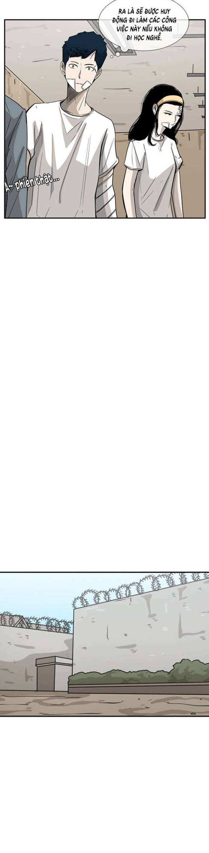 Shark - Cá Mập Chap 47 - Next Chap 48