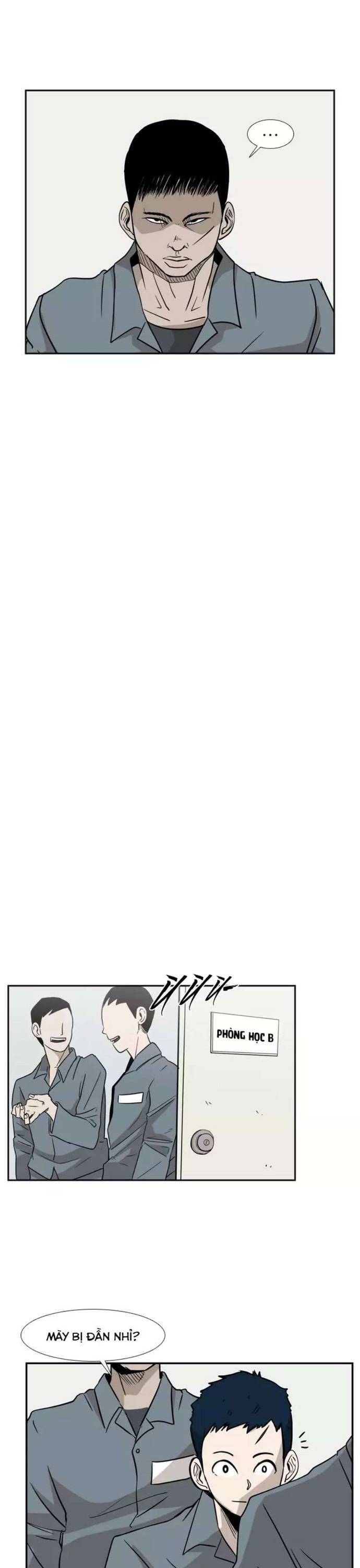 Shark - Cá Mập Chap 5 - Next Chap 6