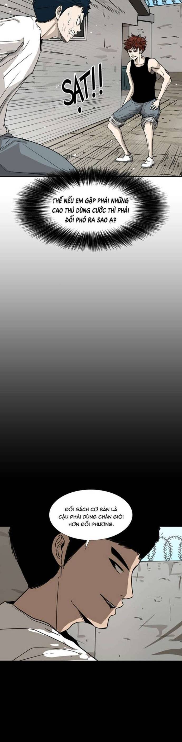 Shark - Cá Mập Chap 50 - Next Chap 51