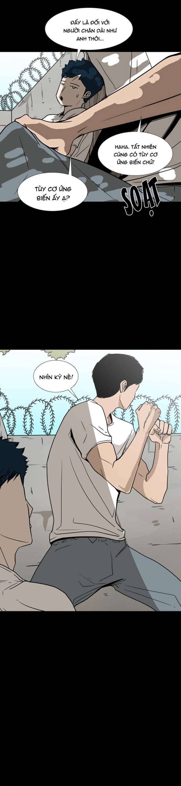 Shark - Cá Mập Chap 50 - Next Chap 51