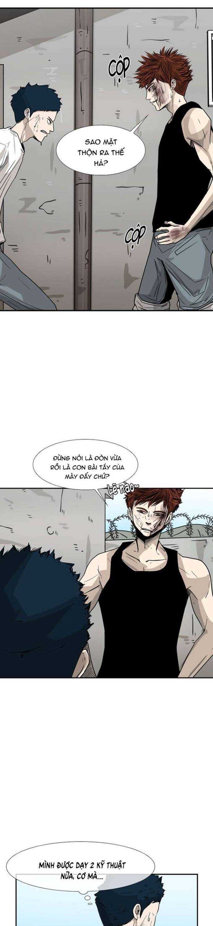 Shark - Cá Mập Chap 50 - Next Chap 51