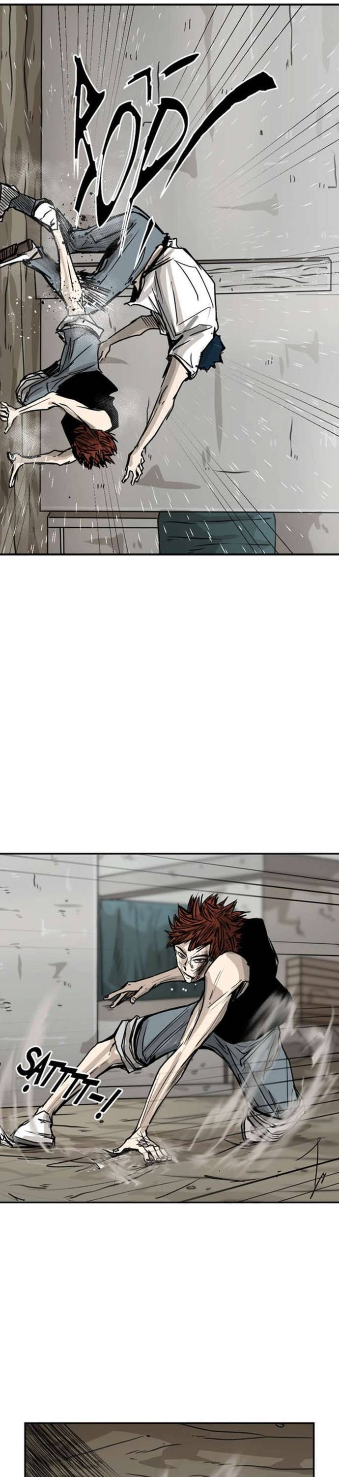 Shark - Cá Mập Chap 50 - Next Chap 51