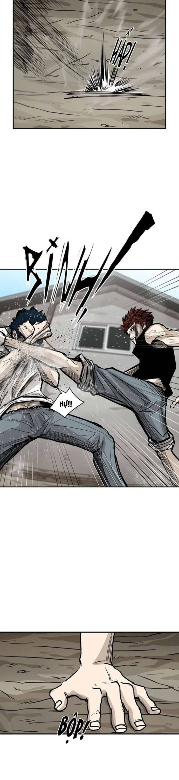 Shark - Cá Mập Chap 50 - Next Chap 51