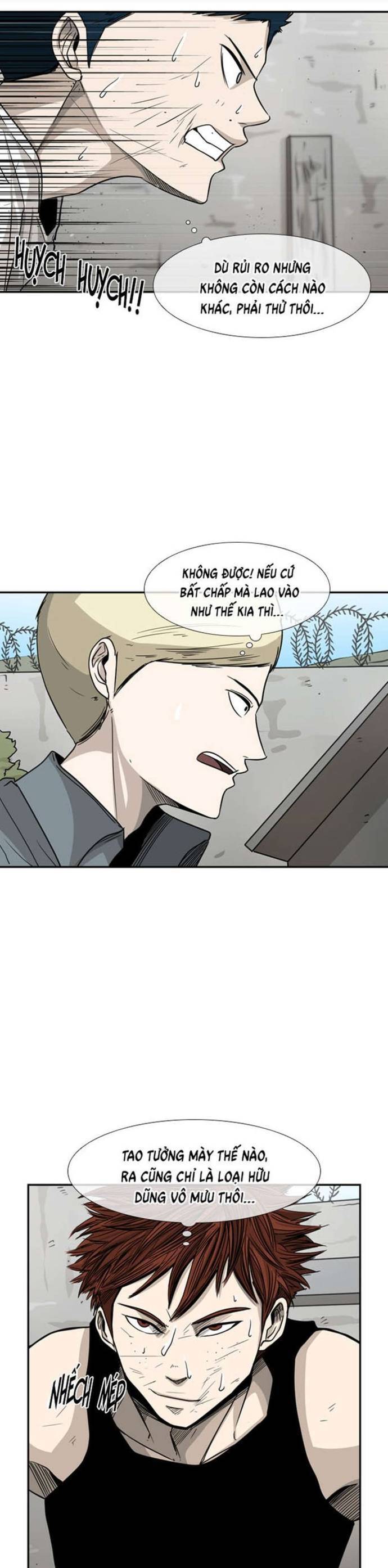 Shark - Cá Mập Chap 50 - Next Chap 51