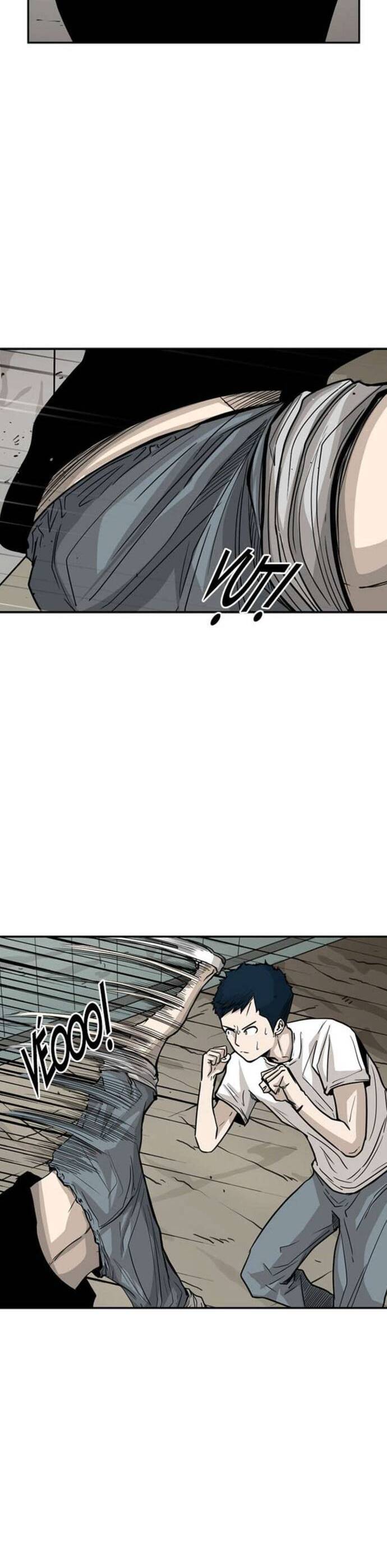 Shark - Cá Mập Chap 50 - Next Chap 51