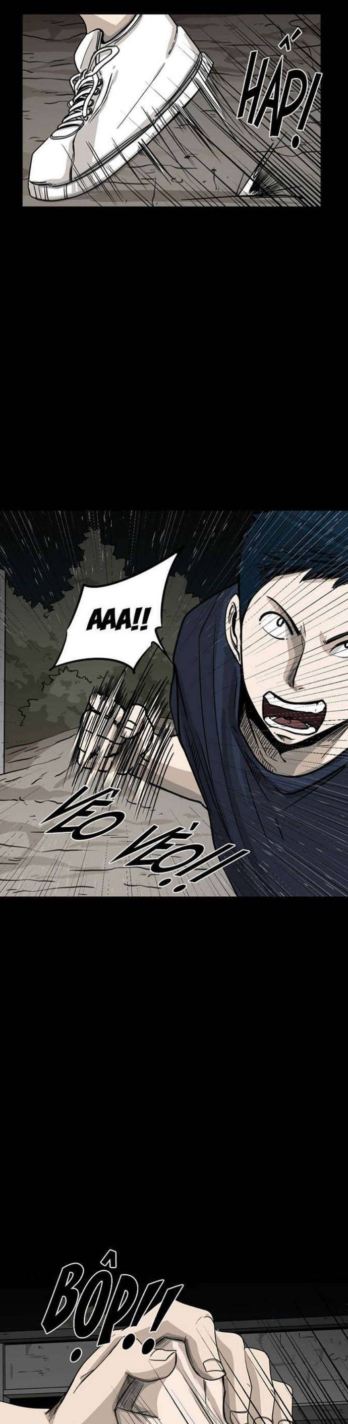 Shark - Cá Mập Chap 56 - Next Chap 57