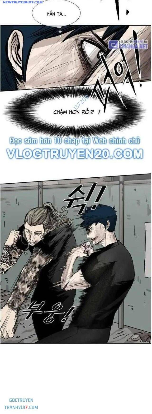 Shark - Cá Mập Chap 65 - Next Chap 66