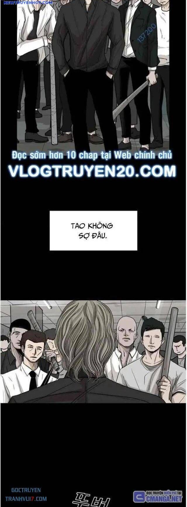 Shark - Cá Mập Chap 65 - Next Chap 66