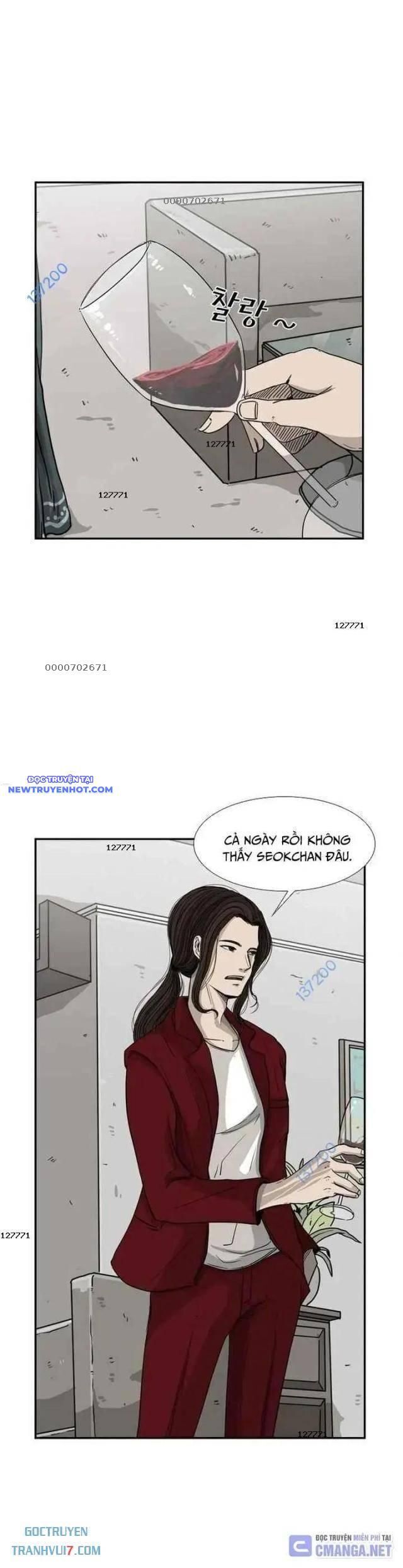 Shark - Cá Mập Chap 67 - Next Chap 68