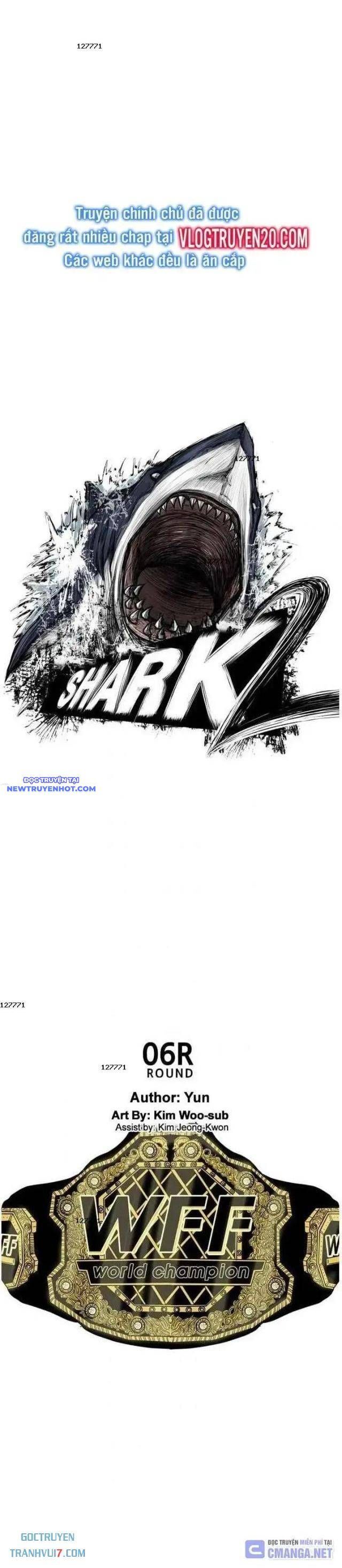 Shark - Cá Mập Chap 67 - Next Chap 68