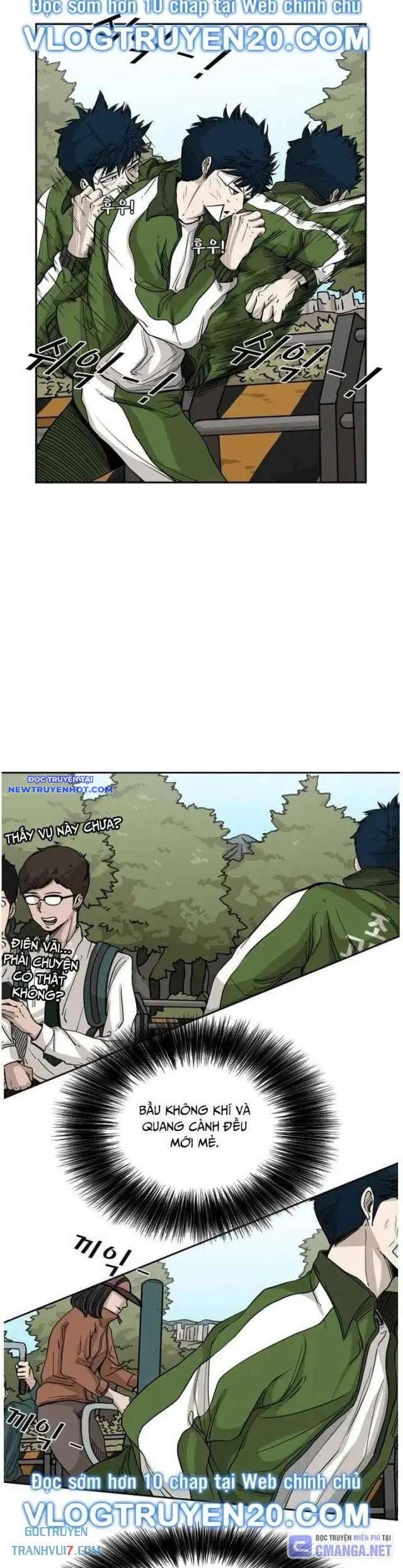 Shark - Cá Mập Chap 67 - Next Chap 68