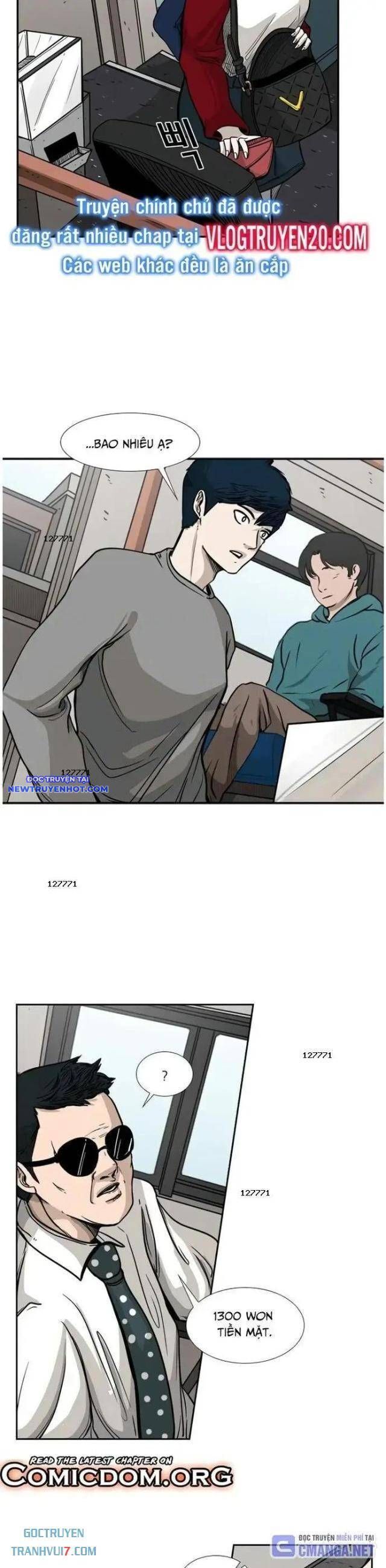 Shark - Cá Mập Chap 75 - Next Chap 76