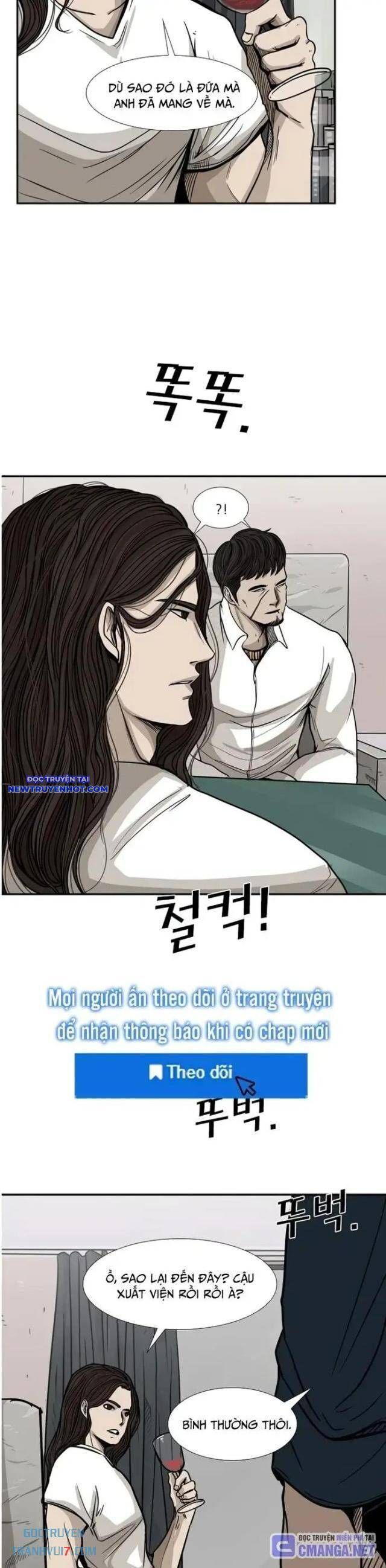 Shark - Cá Mập Chap 77 - Next Chap 78