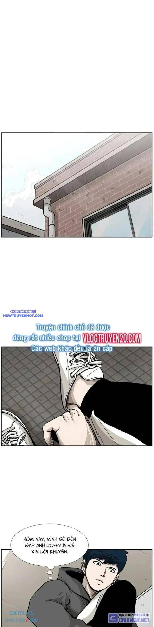 Shark - Cá Mập Chap 77 - Next Chap 78