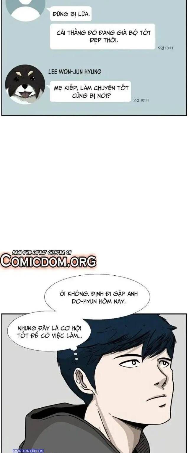 Shark - Cá Mập Chap 77 - Next Chap 78