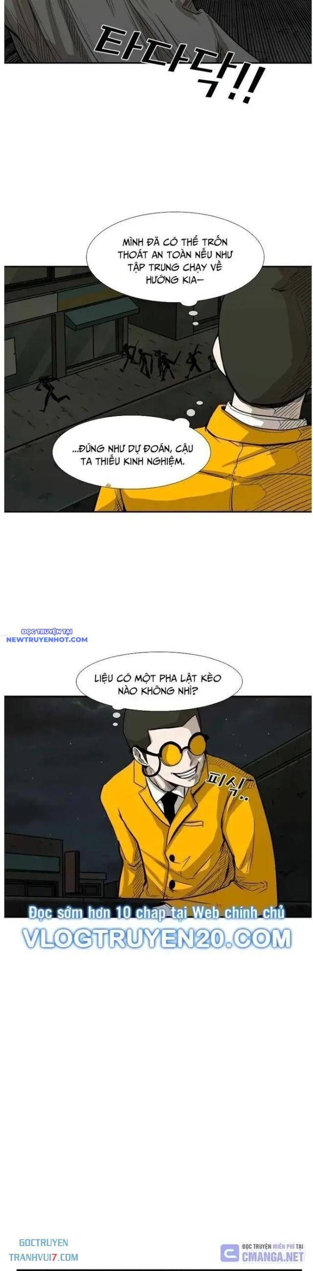 Shark - Cá Mập Chap 79 - Next Chap 80