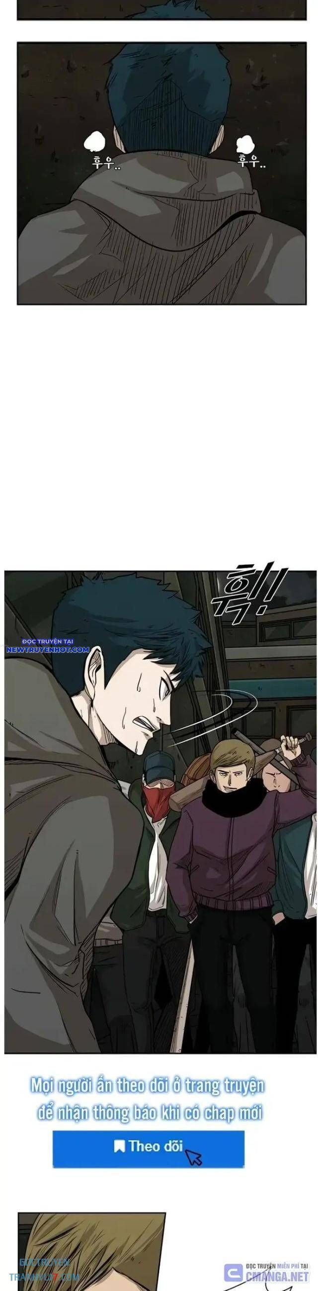 Shark - Cá Mập Chap 79 - Next Chap 80