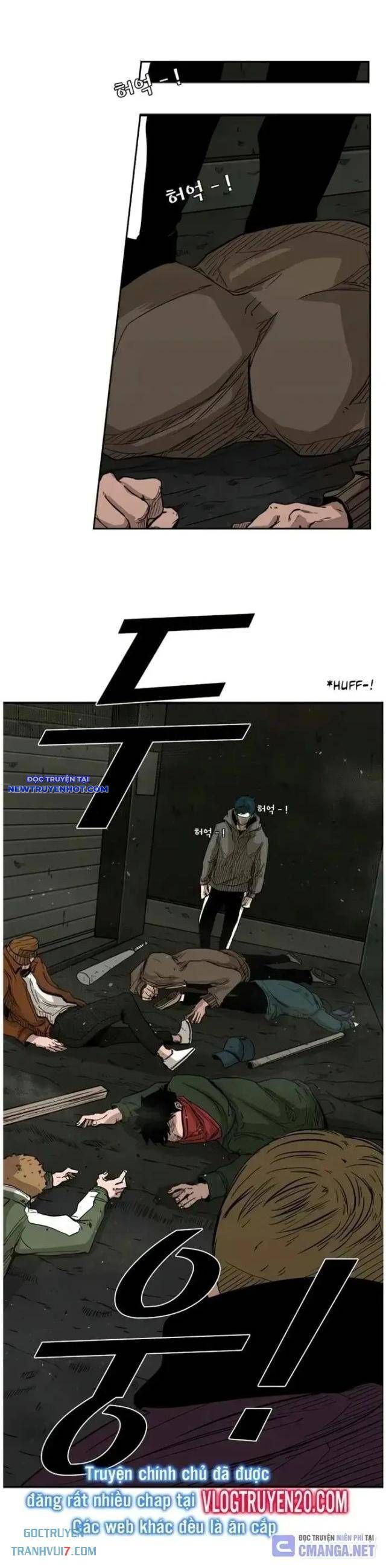 Shark - Cá Mập Chap 79 - Next Chap 80