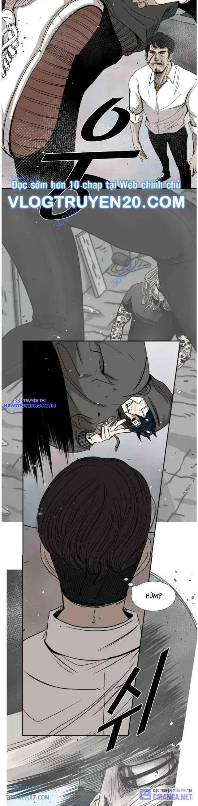 Shark - Cá Mập Chap 91 - Next Chap 92