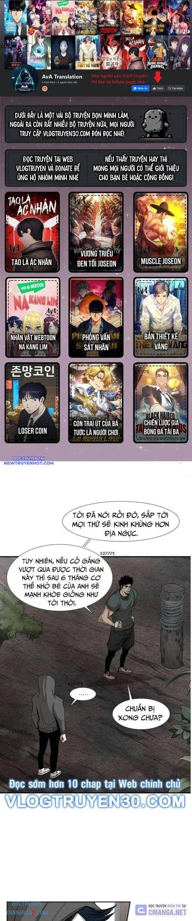 Shark - Cá Mập Chap 93 - Next Chap 94