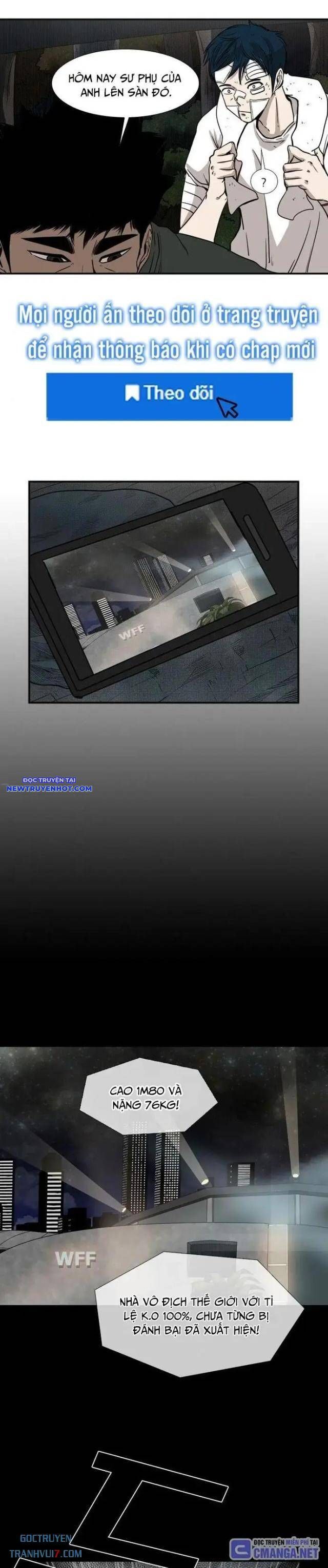 Shark - Cá Mập Chap 93 - Next Chap 94