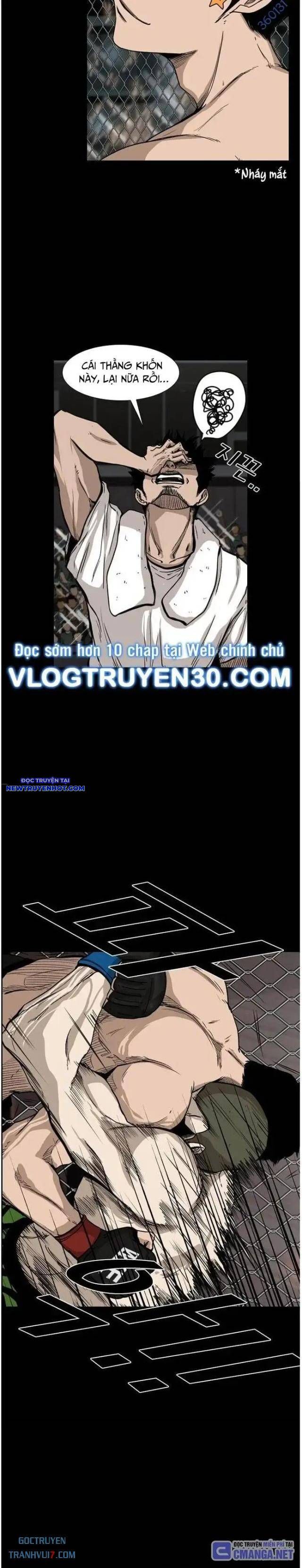 Shark - Cá Mập Chap 93 - Next Chap 94