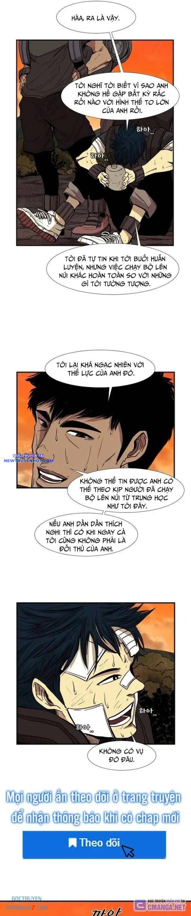 Shark - Cá Mập Chap 93 - Next Chap 94