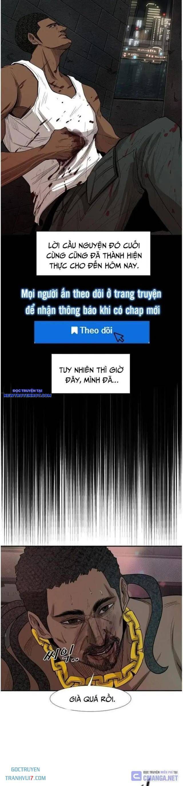 Shark - Cá Mập Chap 98 - Next Chap 99