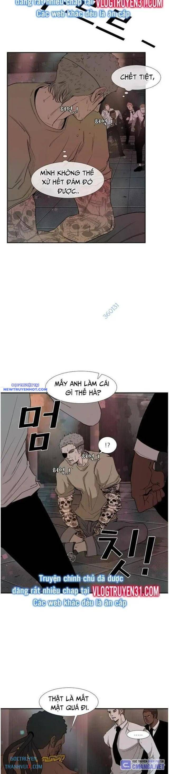 Shark - Cá Mập Chap 98 - Next Chap 99